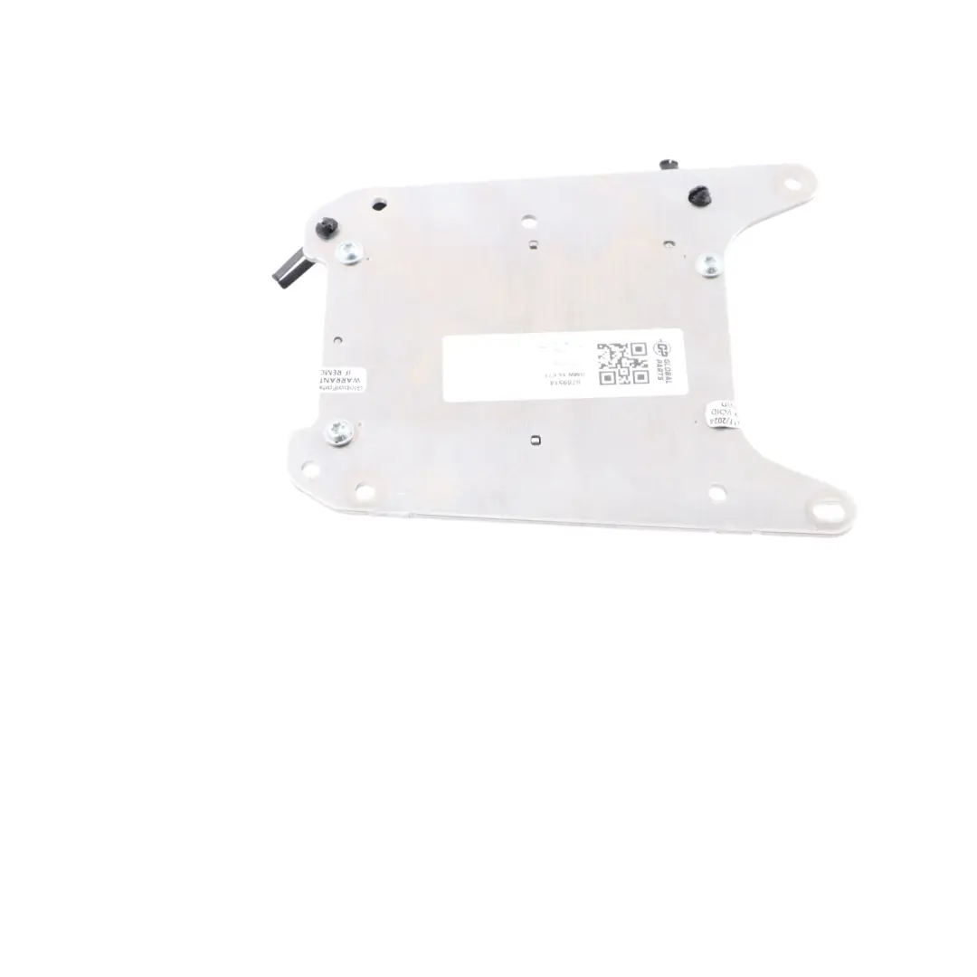 ICM Unità Di Controllo Gestione Telaio Integrata Freni per BMW X6 E71 con numero di parte 6789514 BMW X6 E71 ICM Unità Di Controllo Gestione Telaio Integrata Freni - SKU 6789514 - Numero di parte 6789514