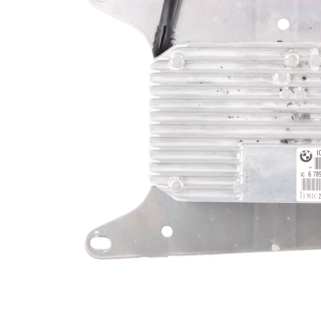 ICM Integrated Chassis Management Control Unit Frenos para BMW X6 E71 con número de pieza 6789514 BMW X6 E71 ICM Integrated Chassis Management Control Unit Frenos - SKU 6789514 - Número de pieza 6789514