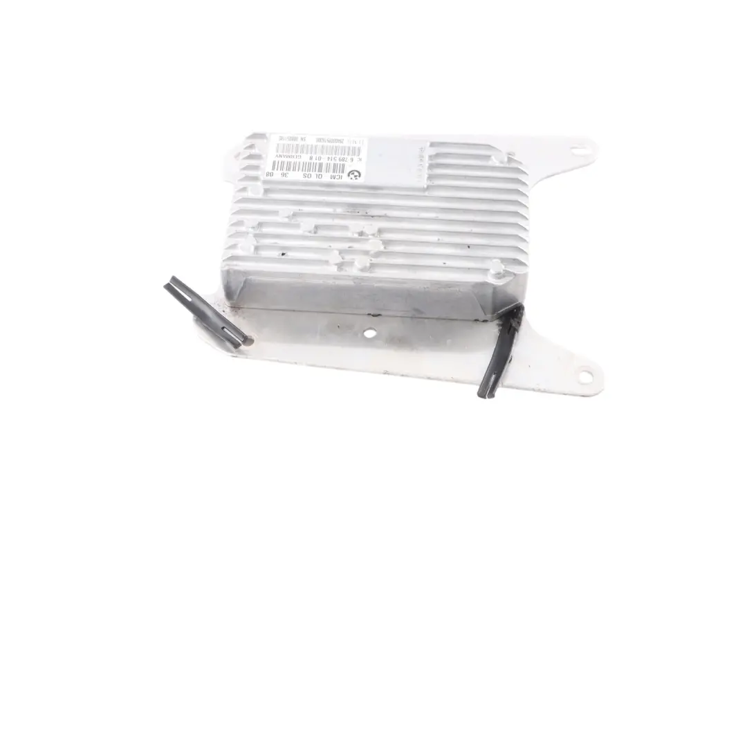 ICM Unità Di Controllo Gestione Telaio Integrata Freni per BMW X6 E71 con numero di parte 6789514 BMW X6 E71 ICM Unità Di Controllo Gestione Telaio Integrata Freni - SKU 6789514 - Numero di parte 6789514
