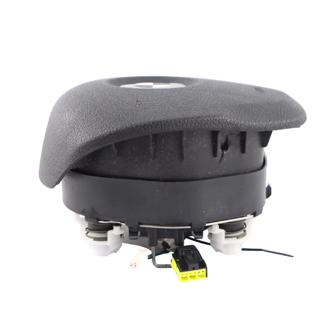 BMW F20 F21 F30 Driver's Side Steering Wheel Air Module Black - SKU 6791330-4 - Part number 6791330