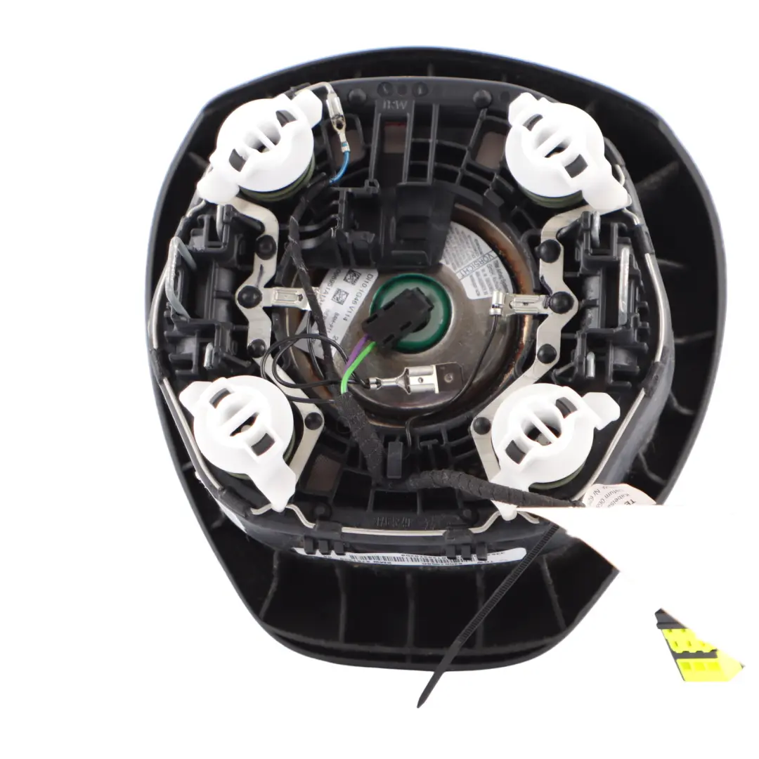 Modulo aria volante lato guida nero per BMW F20 F21 F30 con numero di parte 6791330 BMW F20 F21 F30 Modulo aria volante lato guida nero - SKU 6791330-4 - Numero di parte 6791330