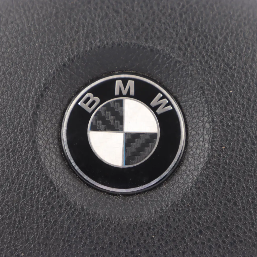 BMW F20 F21 F30 Module Air Volant Côté Conducteur Noir - SKU 6791330-4 - Numéro de pièce 6791330