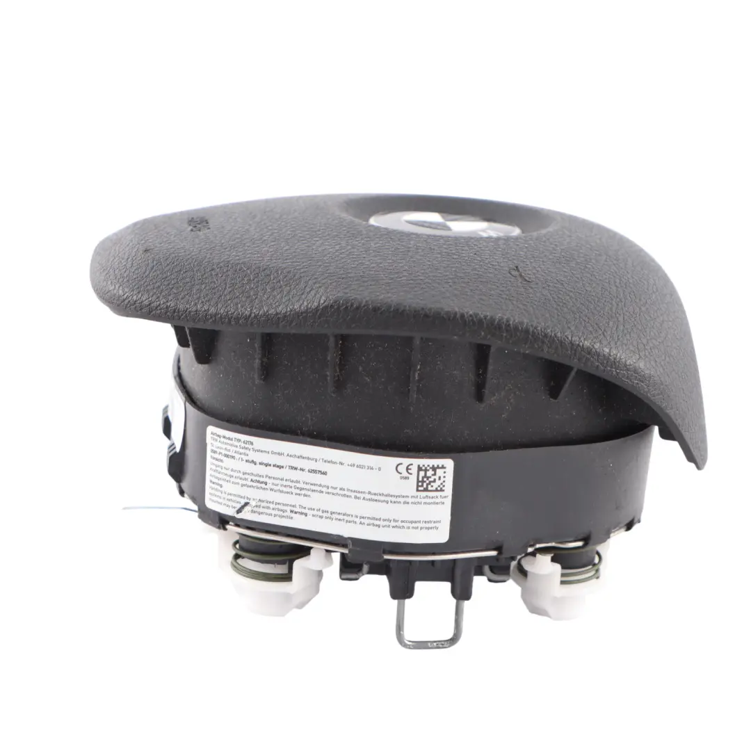 BMW F20 F21 F30 Volante Lado Conductor Módulo Aire Negro - SKU 6791330-4 - Número de pieza 6791330