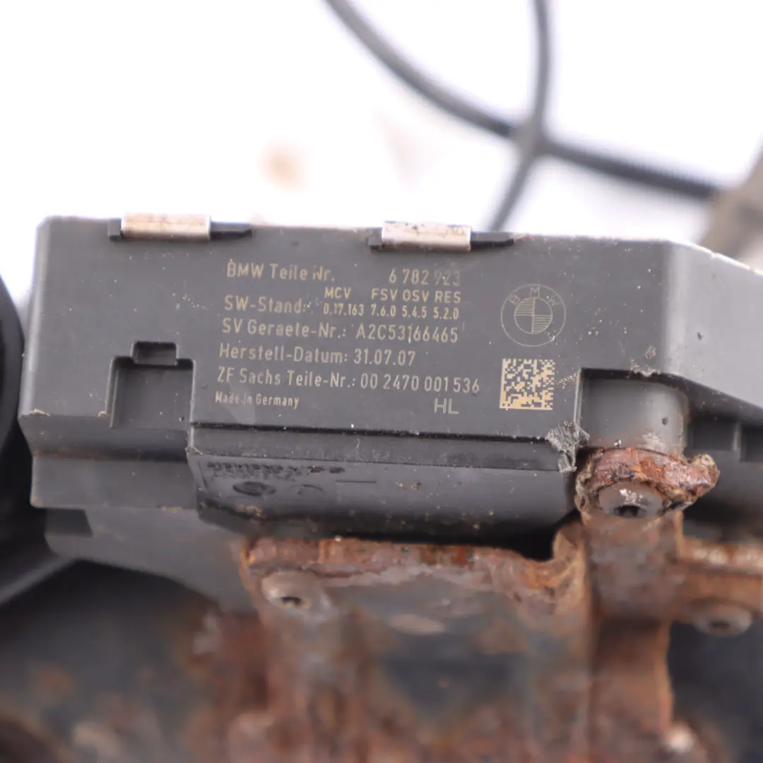 Strut Rear Left N/S Suspension Adaptive Drive Shock to BMW X5 E70 Spring with Part number 6794543 BMW X5 E70 Spring Strut Rear Left N/S Suspension Adaptive Drive Shock - SKU 6794543-1 - Part number 6794543