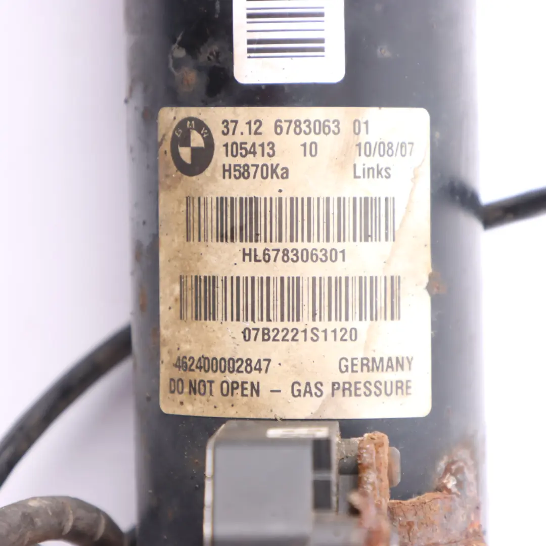 Strut Rear Left N/S Suspension Adaptive Drive Shock to BMW X5 E70 Spring with Part number 6794543 BMW X5 E70 Spring Strut Rear Left N/S Suspension Adaptive Drive Shock - SKU 6794543-1 - Part number 6794543