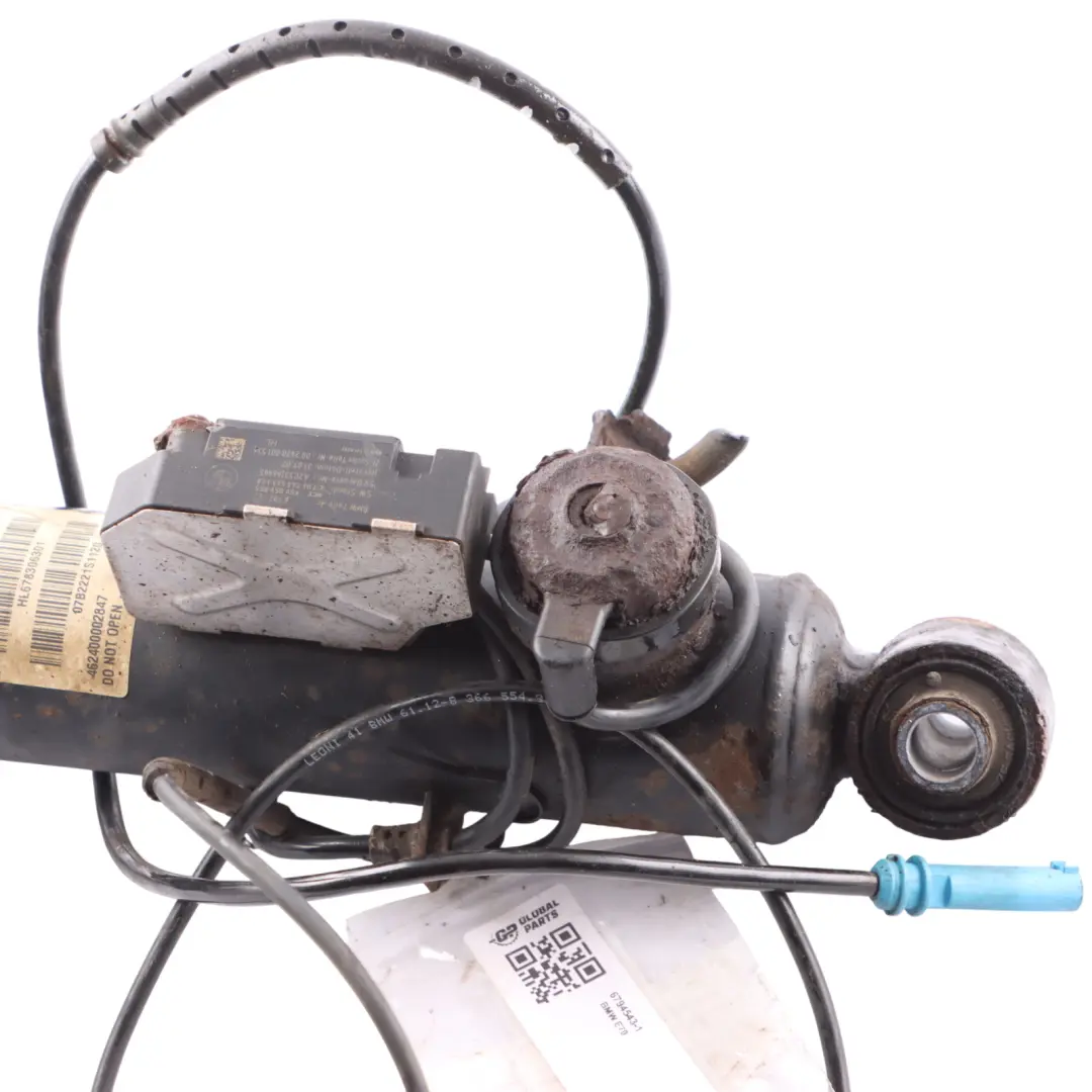 Strut Rear Left N/S Suspension Adaptive Drive Shock to BMW X5 E70 Spring with Part number 6794543 BMW X5 E70 Spring Strut Rear Left N/S Suspension Adaptive Drive Shock - SKU 6794543-1 - Part number 6794543