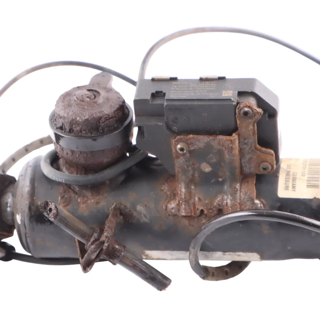 Strut Rear Left N/S Suspension Adaptive Drive Shock to BMW X5 E70 Spring with Part number 6794543 BMW X5 E70 Spring Strut Rear Left N/S Suspension Adaptive Drive Shock - SKU 6794543-1 - Part number 6794543