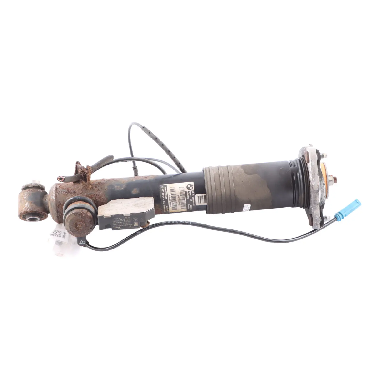 BMW X5 E70 Hátsó Jobb Adaptív Futómű Rugós Lengéscsillapító 6794544