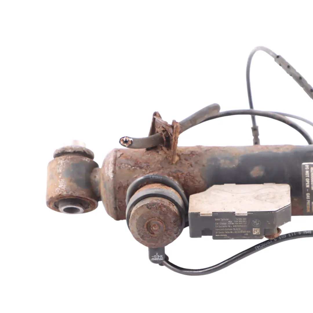 BMW X5 E70 Federbein hinten rechts Aufhängung Adaptiver Antriebs schock 6777582 - SKU 6794544-1 - Teilenummer 6794544