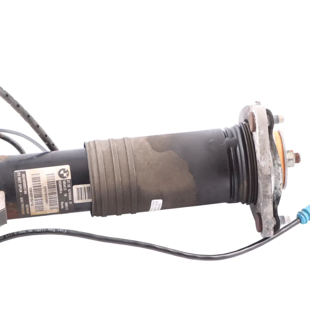 BMW X5 E70 Federbein hinten rechts Aufhängung Adaptiver Antriebs schock 6777582 - SKU 6794544-1 - Teilenummer 6794544