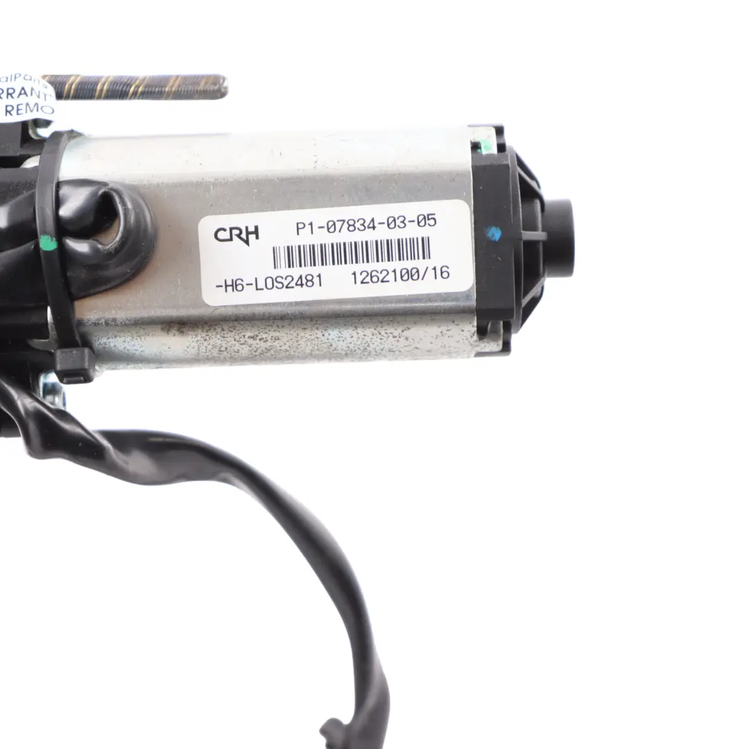 Column Motor BMW F07 F10 F11 Electrical Adjustable Steering Column Motor to with Part number 6795342 Column Motor BMW F07 F10 F11 Electrical Adjustable Steering Column Motor - SKU 6795342-1 - Part number 6795342