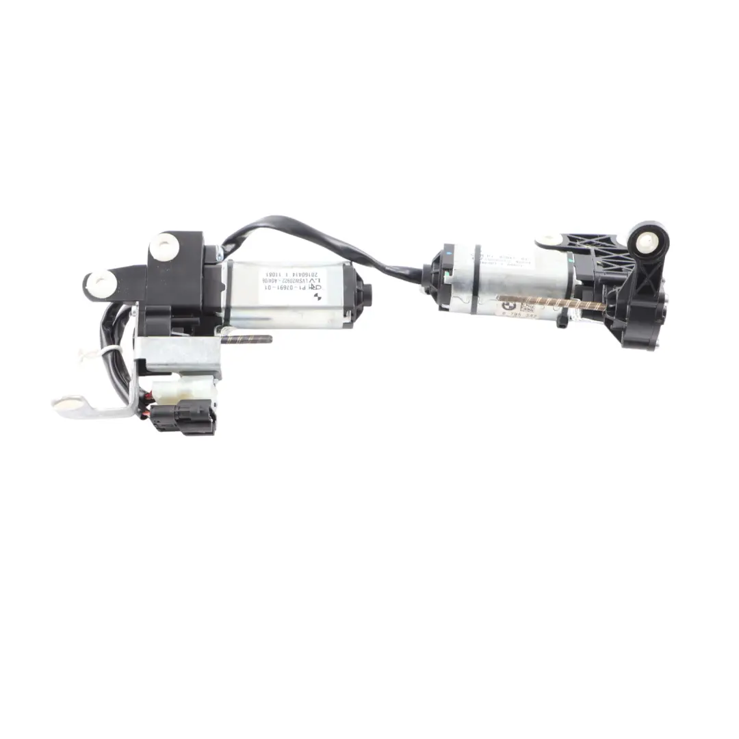 Column Motor BMW F07 F10 F11 Electrical Adjustable Steering Column Motor to with Part number 6795342 Column Motor BMW F07 F10 F11 Electrical Adjustable Steering Column Motor - SKU 6795342-1 - Part number 6795342