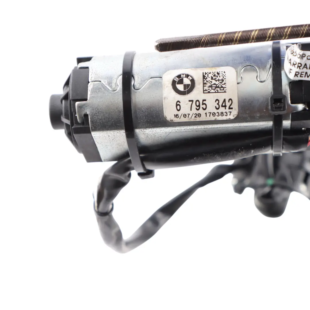 Column Motor BMW F07 F10 F11 Electrical Adjustable Steering Column Motor - SKU 6795342-1 - Part number 6795342