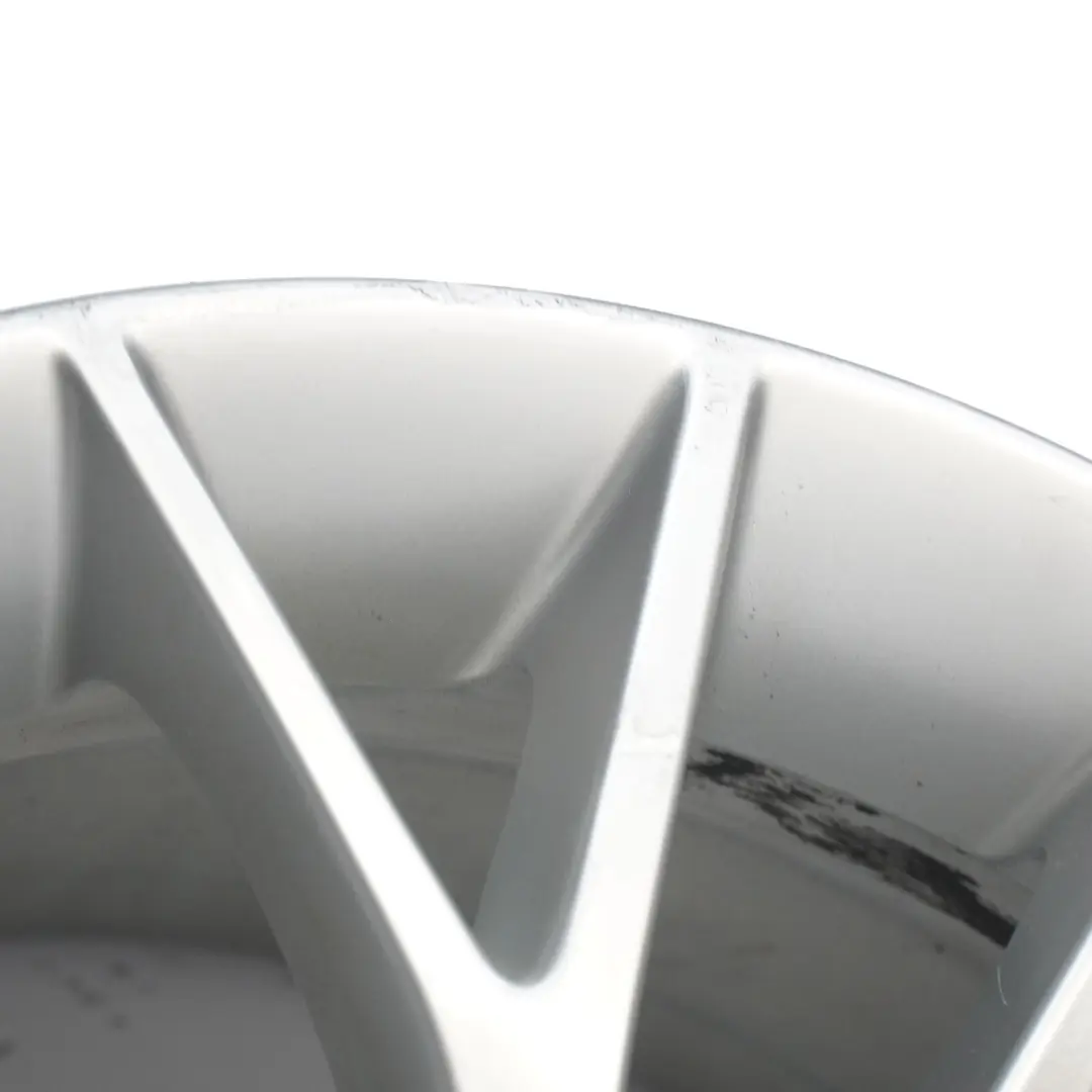 BMW F20 F21 F22 F23 Felga Aluminiowa Srebrna 17" 7J ET:40 Y 380 - SKU 6796205-3 - Numer Części 6796205