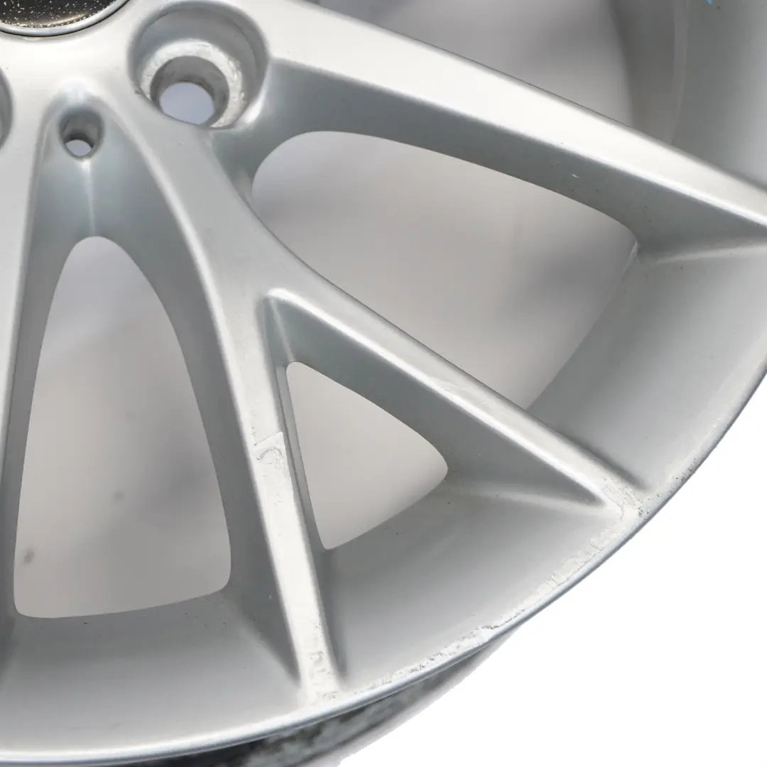 BMW F20 F21 F22 F23 Jante Argentée en Alliage 17" 7J ET:40 Y-Spoke 380 - SKU 6796205-3 - Numéro de pièce 6796205