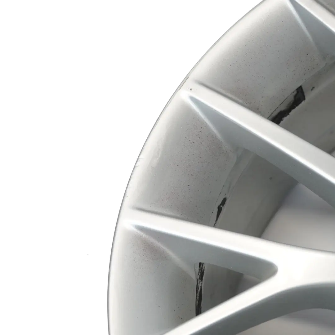 Alloy Rim 17" 7J ET:40 Y-Spoke 380 to BMW F20 F21 F22 F23 Silver Wheel with Part number 6796205 BMW F20 F21 F22 F23 Silver Wheel Alloy Rim 17" 7J ET:40 Y-Spoke 380 - SKU 6796205-3 - Part number 6796205