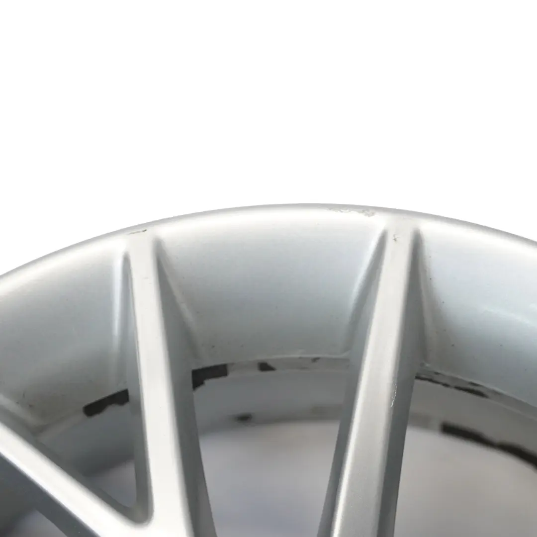 BMW F20 F21 F22 F23 Jante Argentée en Alliage 17" 7J ET:40 Y-Spoke 380 - SKU 6796205-3 - Numéro de pièce 6796205