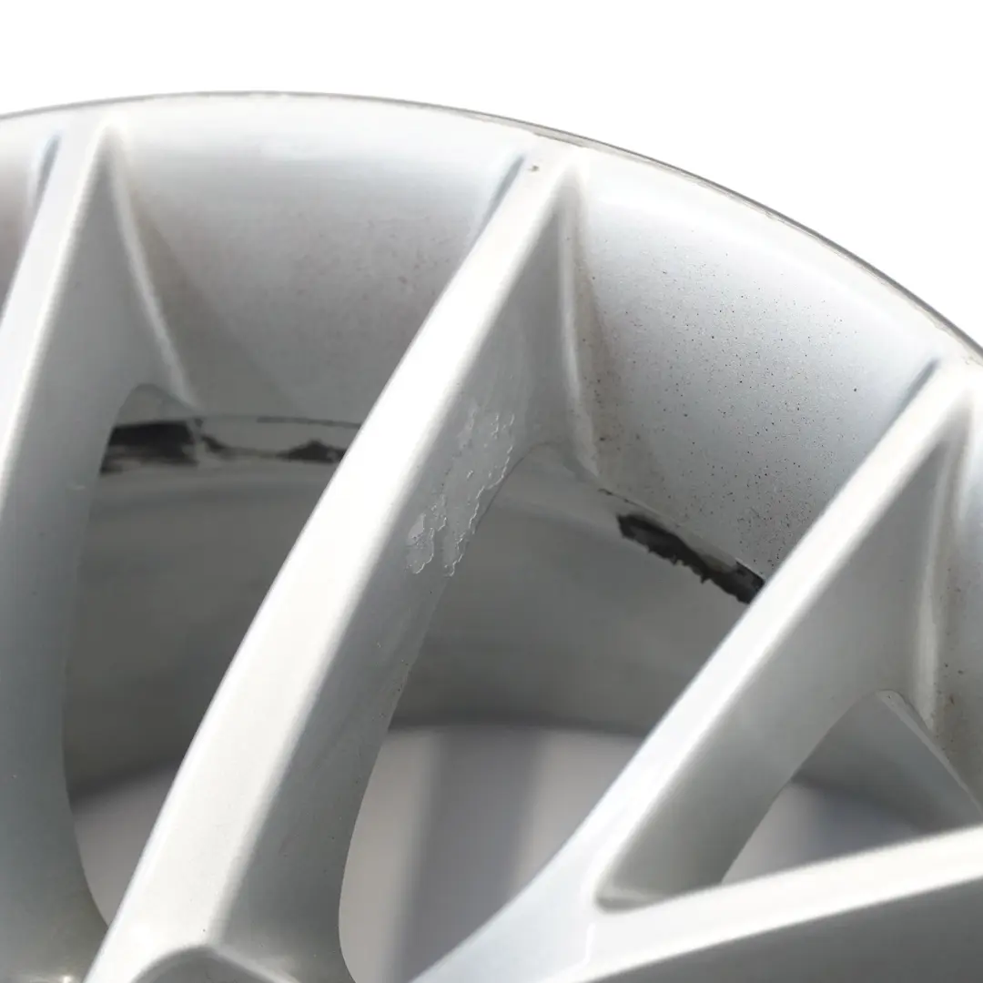 Llanta de aleación de plata 17" 7J ET:40 Y-Spoke 380 para BMW F20 F21 F22 F23 con número de pieza 6796205 BMW F20 F21 F22 F23 Llanta de aleación de plata 17" 7J ET:40 Y-Spoke 380 - SKU 6796205-3 - Número de pieza 6796205