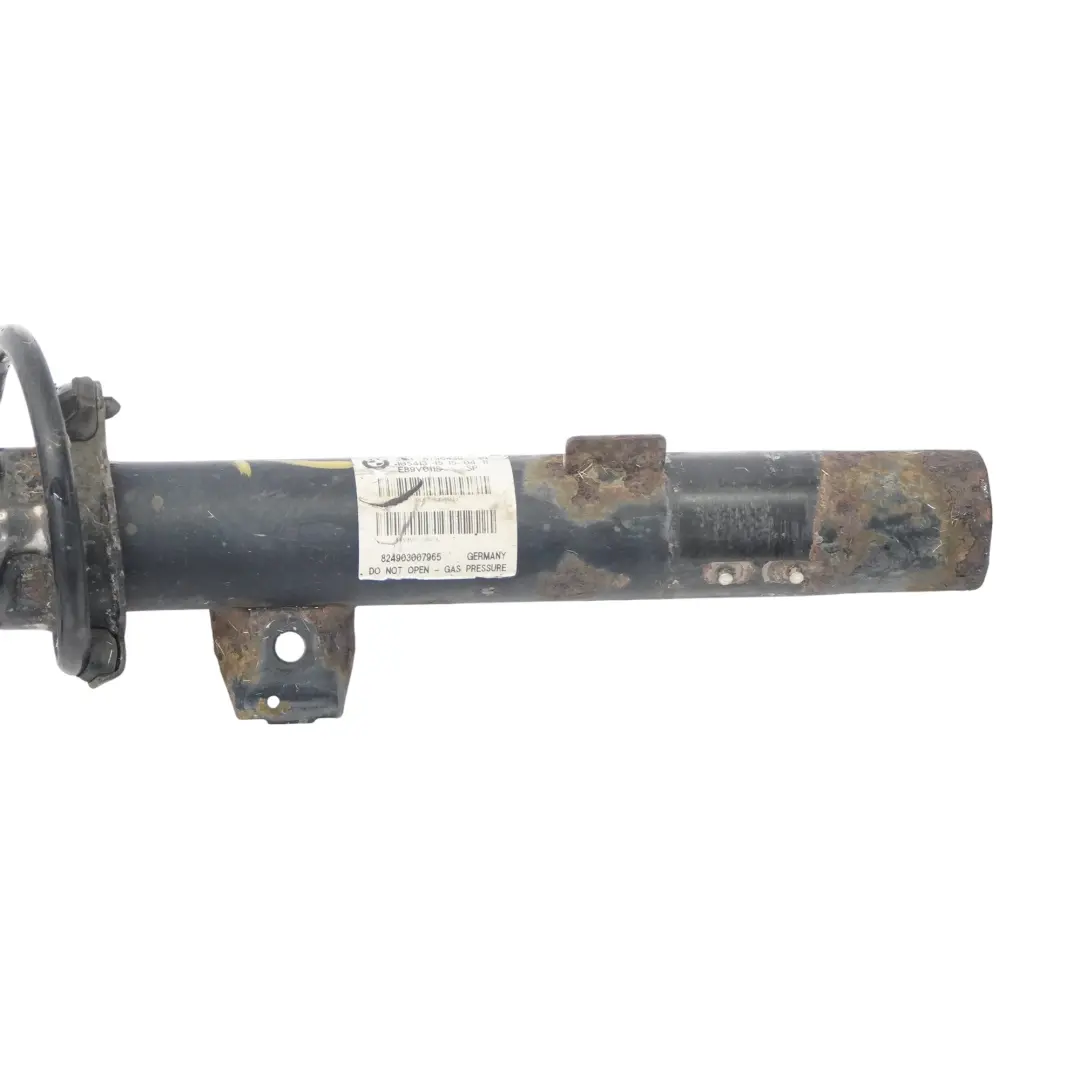 Puntone Anteriore Sinistro Molla Ammortizzatore per BMW Z4 E89 con numero di parte 6796439 BMW Z4 E89 Puntone Anteriore Sinistro Molla Ammortizzatore - SKU 6796439-1 - Numero di parte 6796439