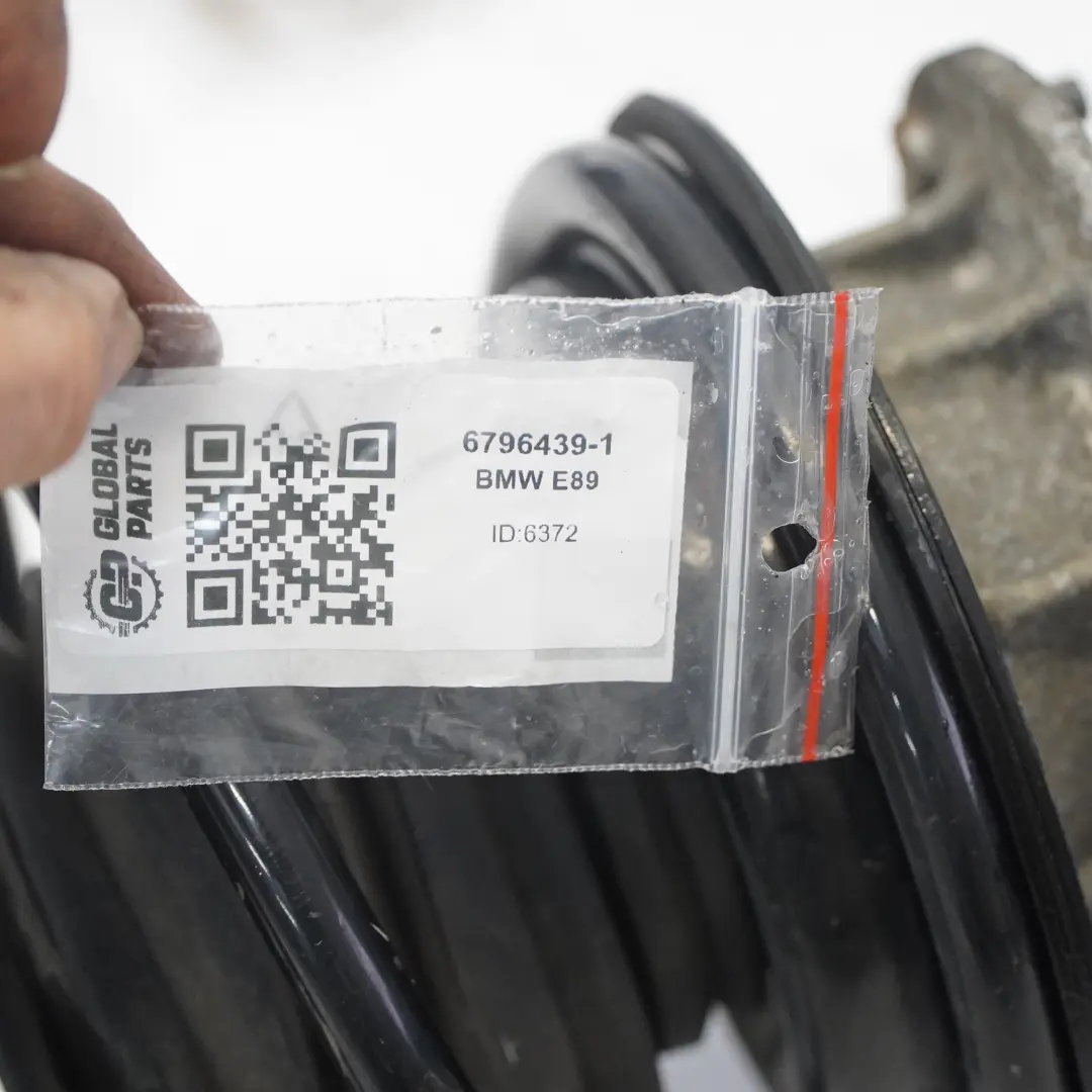 Amortyzator Zawieszenia Przedni Lewy do BMW Z4 E89 o numerze 6796439 BMW Z4 E89 Amortyzator Zawieszenia Przedni Lewy - SKU 6796439-1 - Numer Części 6796439