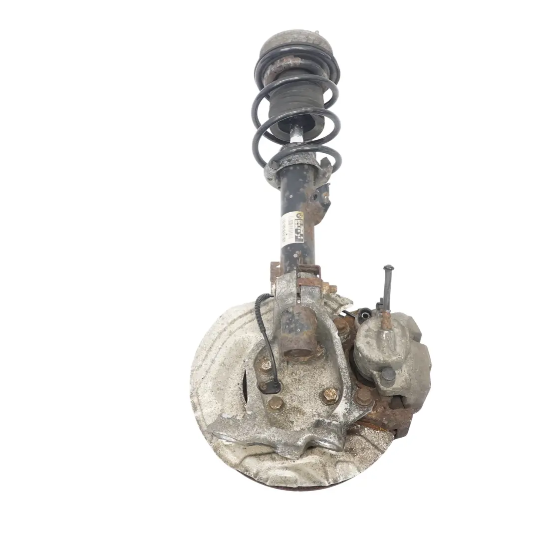 BMW Z4 E89 23i Roadster Anteriore destra Sospensione Gamba Freno Asse - SKU 6796440-1 - Numero di parte 6796440