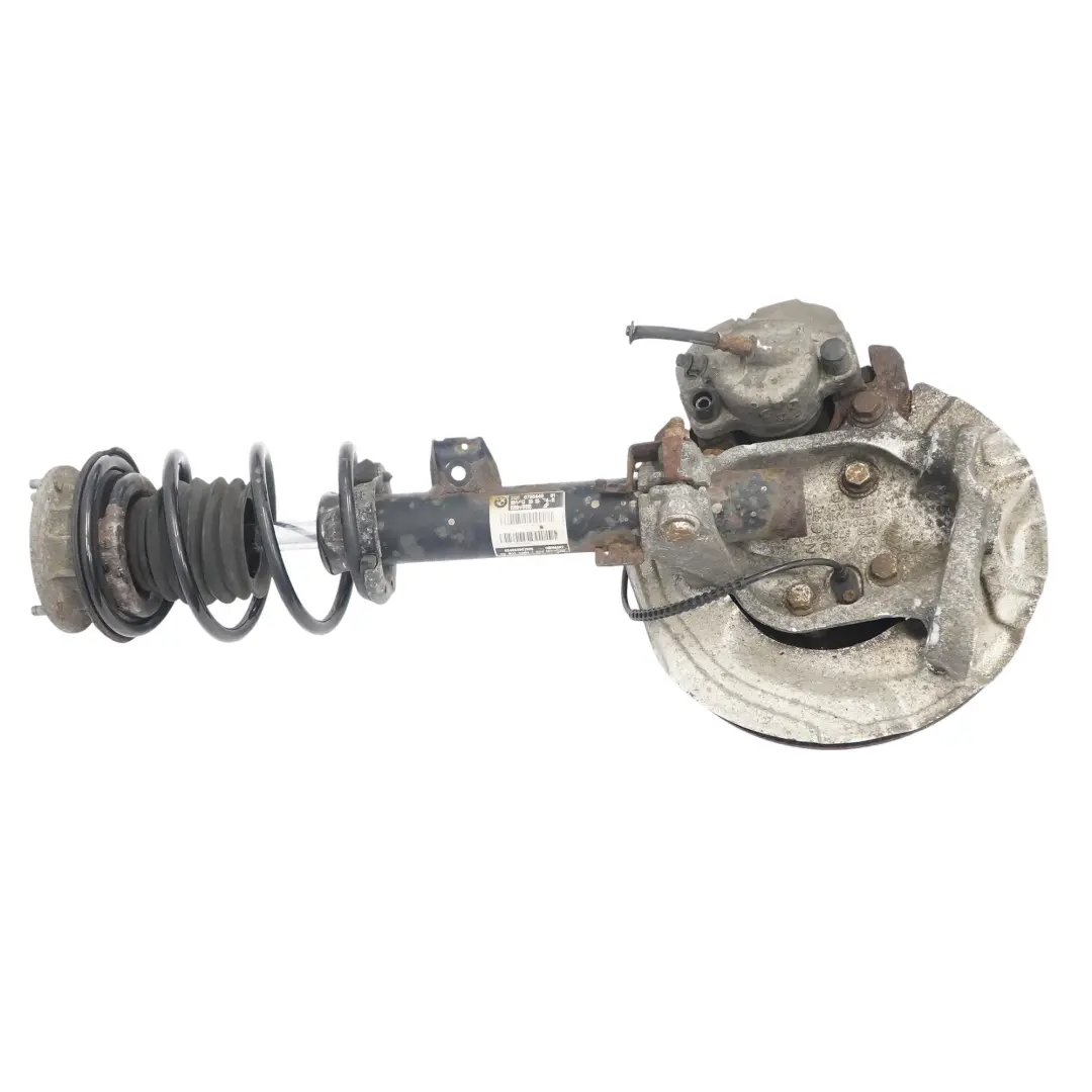 Anteriore destra Sospensione Gamba Freno Asse per BMW Z4 E89 23i Roadster con numero di parte 6796440 BMW Z4 E89 23i Roadster Anteriore destra Sospensione Gamba Freno Asse - SKU 6796440-1 - Numero di parte 6796440