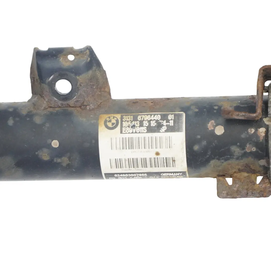 BMW Z4 E89 23i Roadster Anteriore destra Sospensione Gamba Freno Asse - SKU 6796440-1 - Numero di parte 6796440
