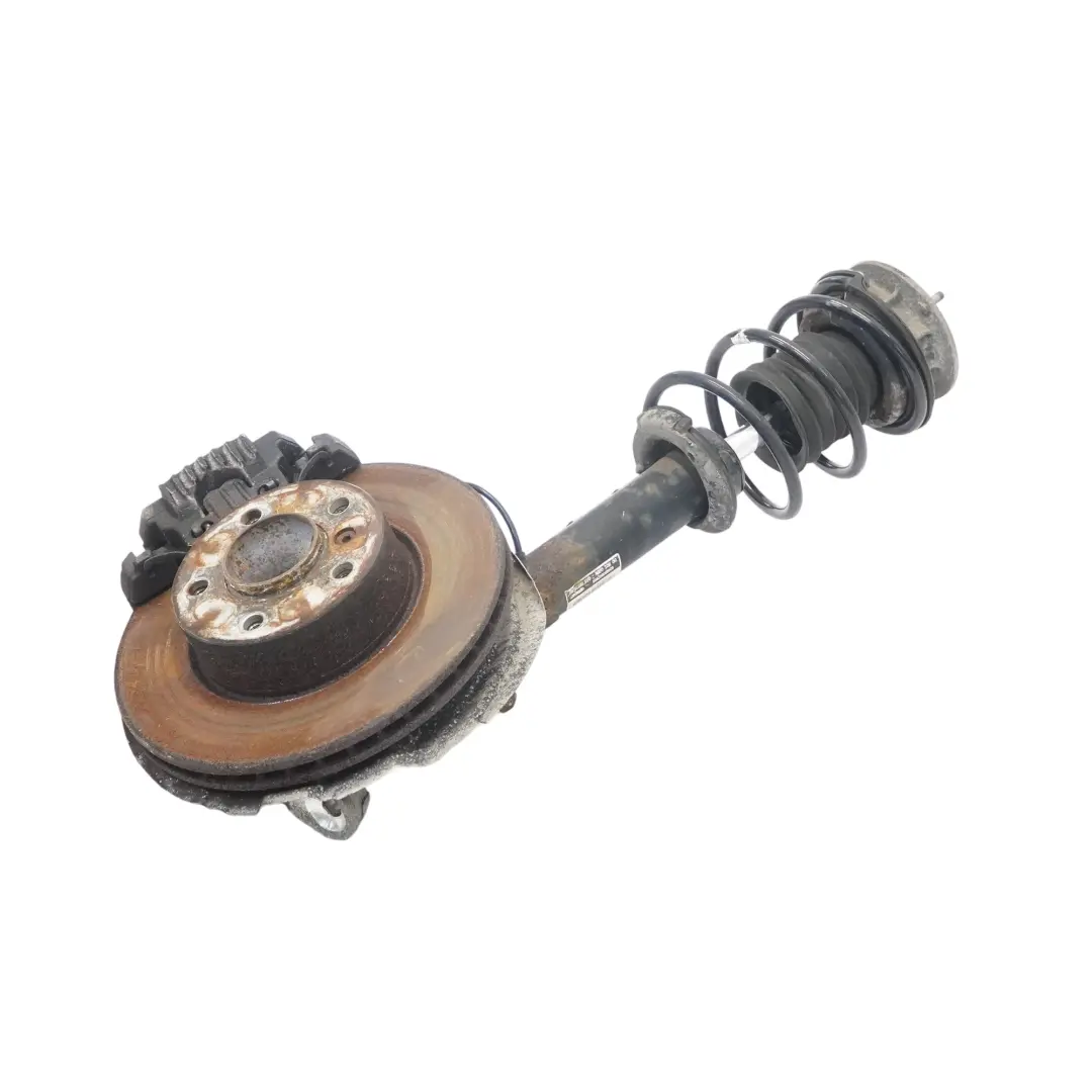 BMW Z4 E89 23i Roadster Anteriore destra Sospensione Gamba Freno Asse - SKU 6796440-1 - Numero di parte 6796440