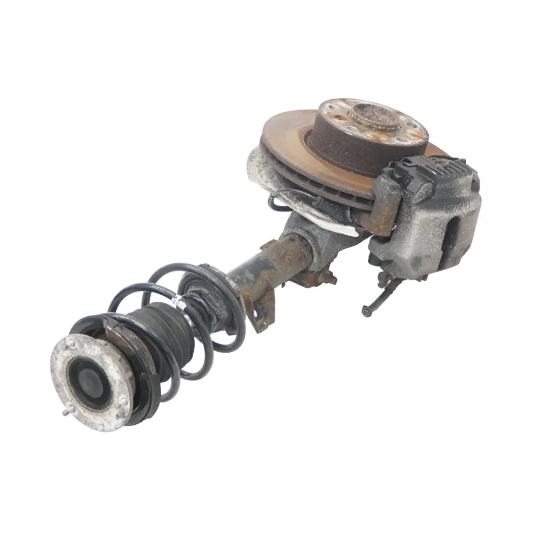 BMW Z4 E89 23i Roadster Delantero Derecho Suspensión Pierna Freno Eje Disco Set - SKU 6796440-1 - Número de pieza 6796440
