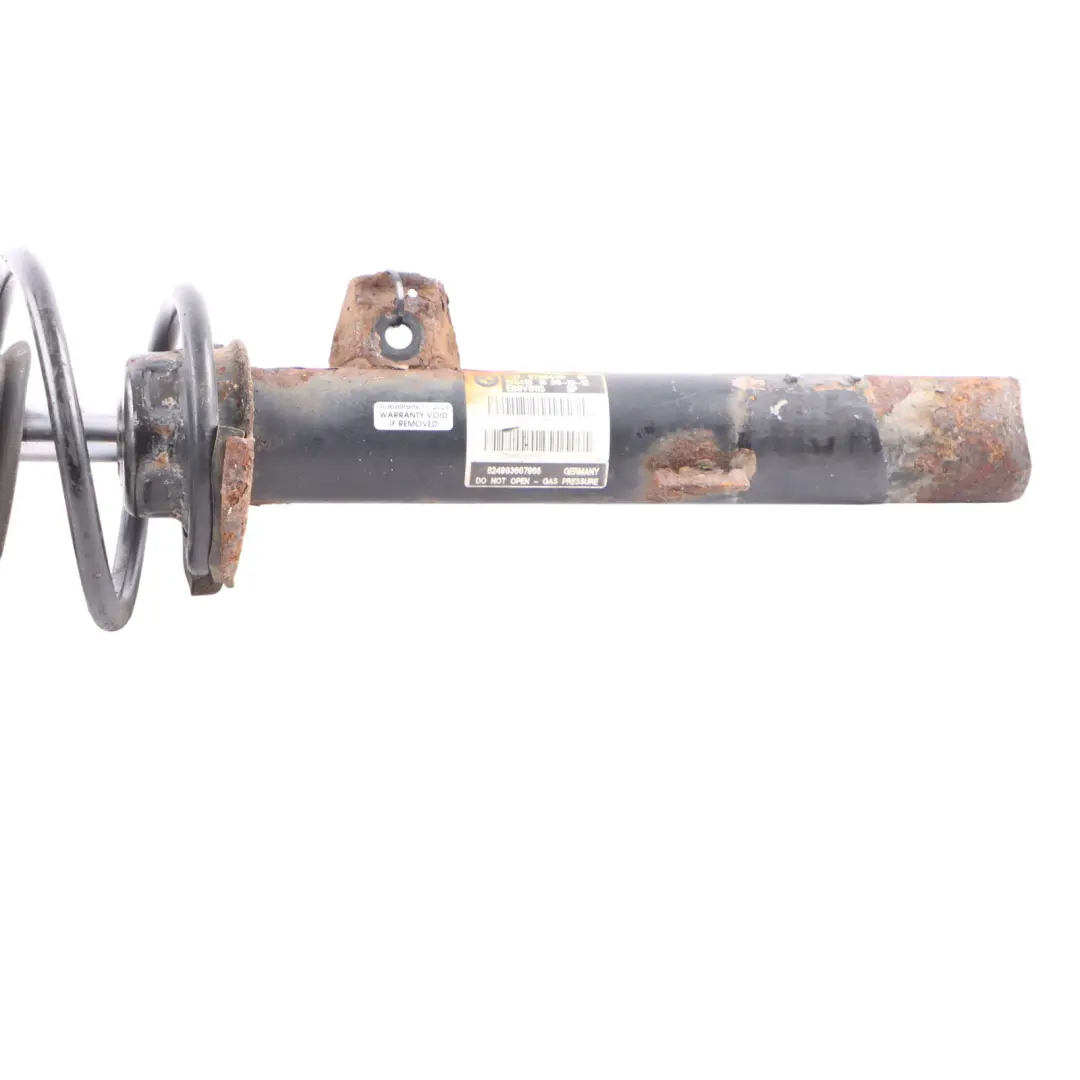 BMW Z4 E89 Spring Strut Front Right O/S Shock Absorber Spring - SKU 6796440-3 - Part number 6796440