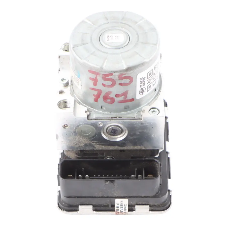 ABS Pump Modulator Brake Control Hydraulic Unit 6797755 to BMW F40 with Part number 6797761 BMW F40 ABS Pump Modulator Brake Control Hydraulic Unit 6797755 - SKU 6797761 - Part number 6797761