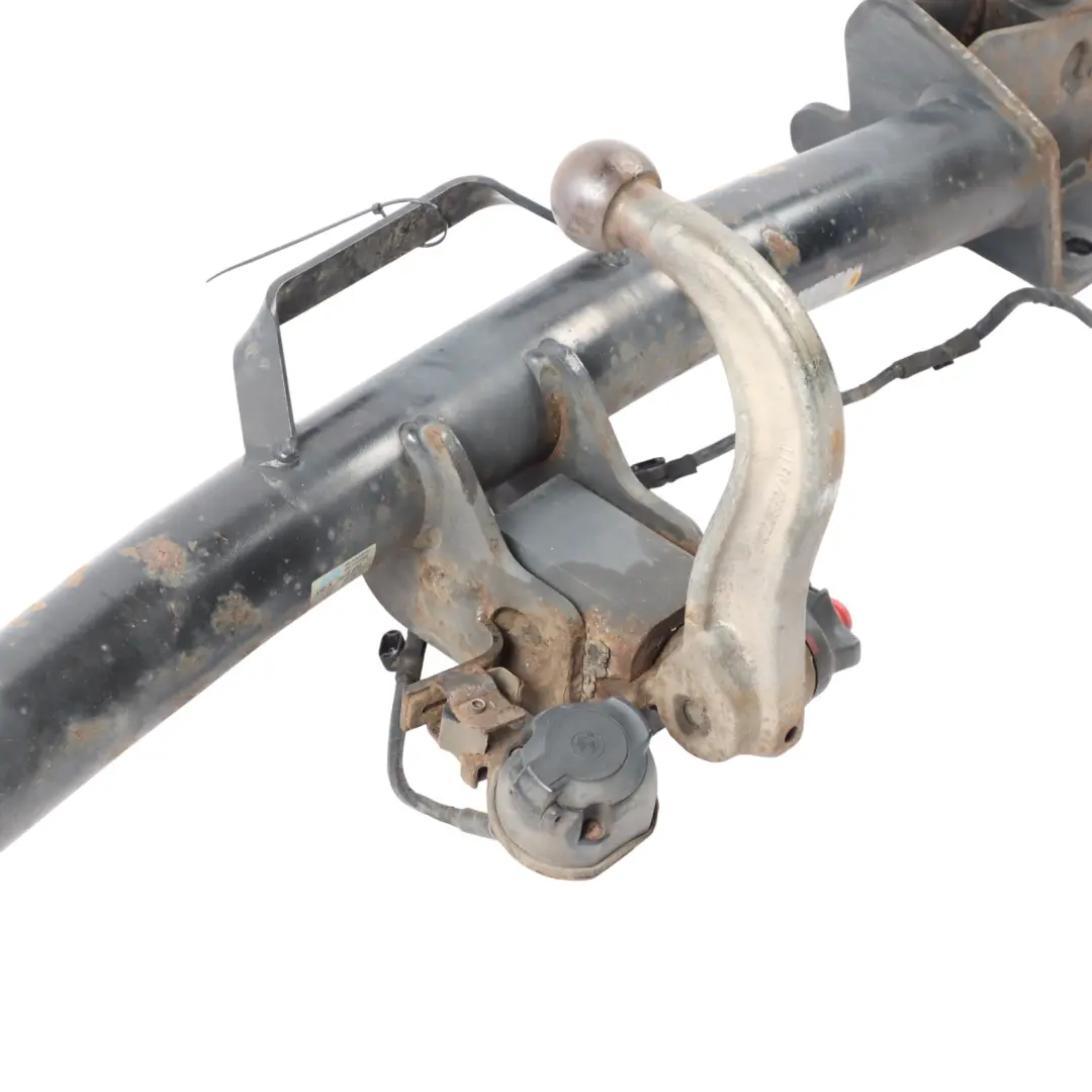 Westfalia Towing Hitch Towbar Tow Bar Trailer Hook Towing 6798524 to BMW X5 E70 with Part number 6796334 BMW X5 E70 Westfalia Towing Hitch Towbar Tow Bar Trailer Hook Towing 6798524 - SKU 6798524-1 - Part number 6796334