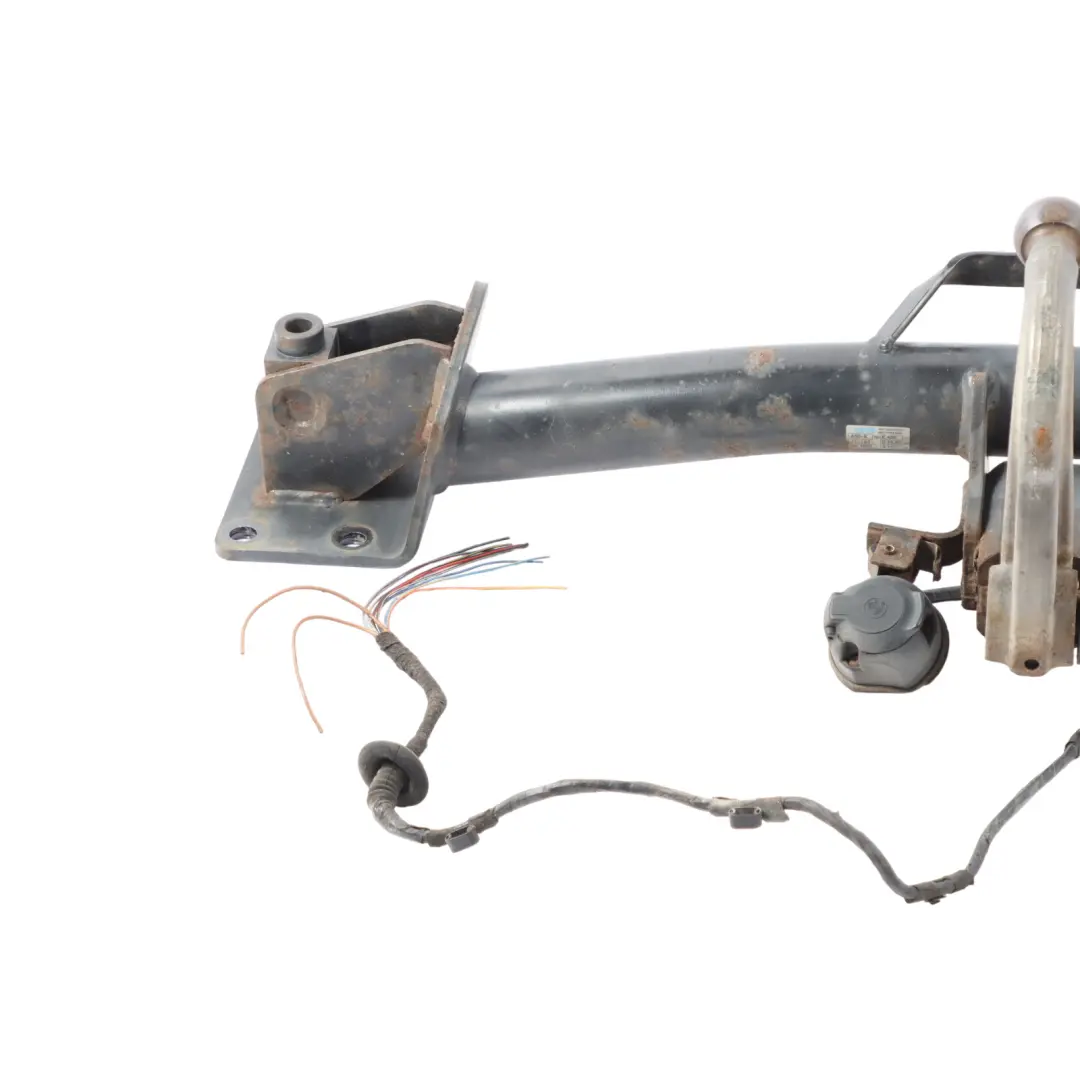 Westfalia Towing Hitch Towbar Tow Bar Trailer Hook Towing 6798524 to BMW X5 E70 with Part number 6796334 BMW X5 E70 Westfalia Towing Hitch Towbar Tow Bar Trailer Hook Towing 6798524 - SKU 6798524-1 - Part number 6796334