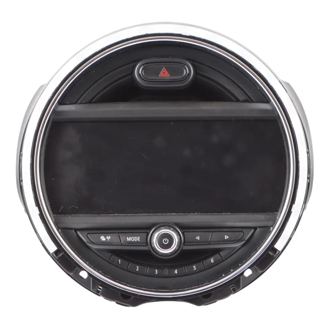 Bedieneinheit Audio Funksteuerung Schalttafel für Mini F54 F55 F56 mit Teilenummer 9354505 Mini F54 F55 F56 Bedieneinheit Audio Funksteuerung Schalttafel - SKU 6820386 - Teilenummer 9354505