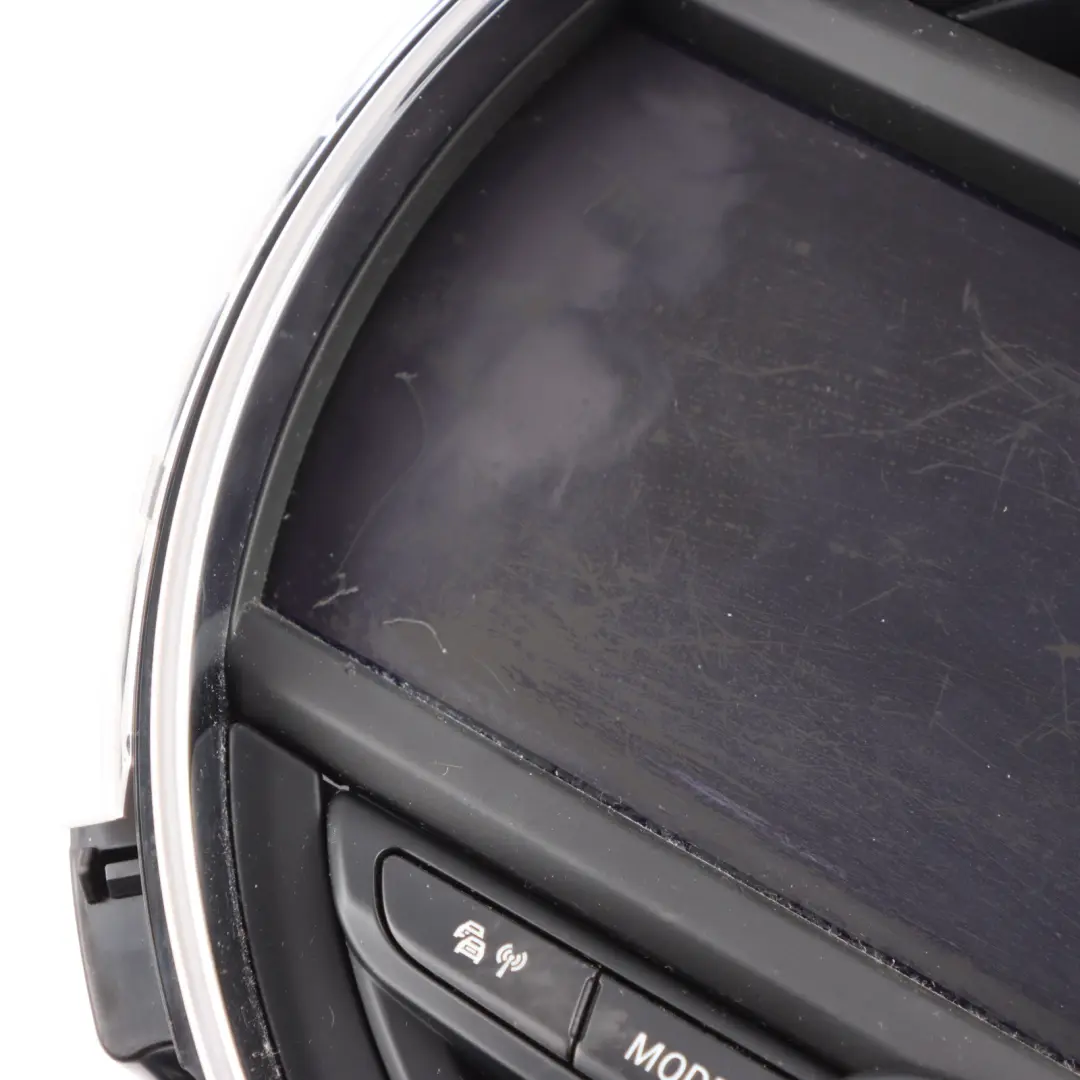 Mini F54 F55 F56 Panel Interruptores Radio Audio Unidad Operativa - SKU 6820386 - Número de pieza 9354505