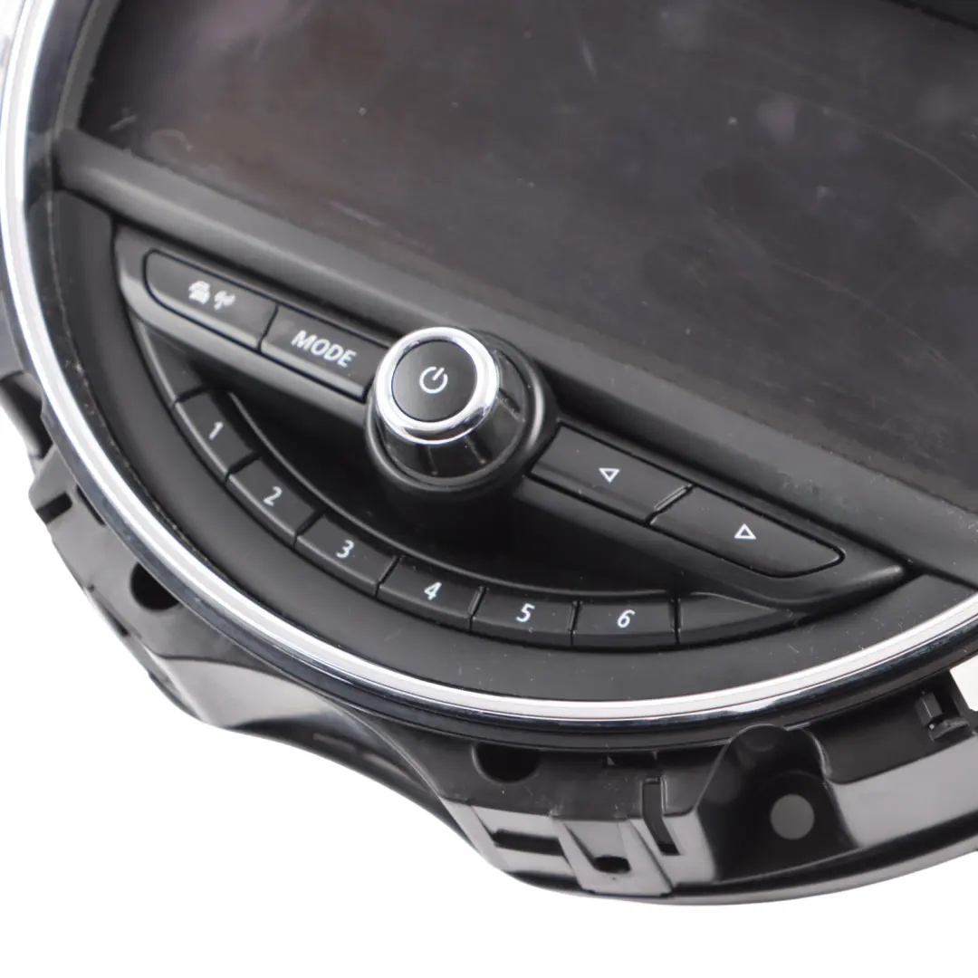 Bedieneinheit Audio Funksteuerung Schalttafel für Mini F54 F55 F56 mit Teilenummer 9354505 Mini F54 F55 F56 Bedieneinheit Audio Funksteuerung Schalttafel - SKU 6820386 - Teilenummer 9354505