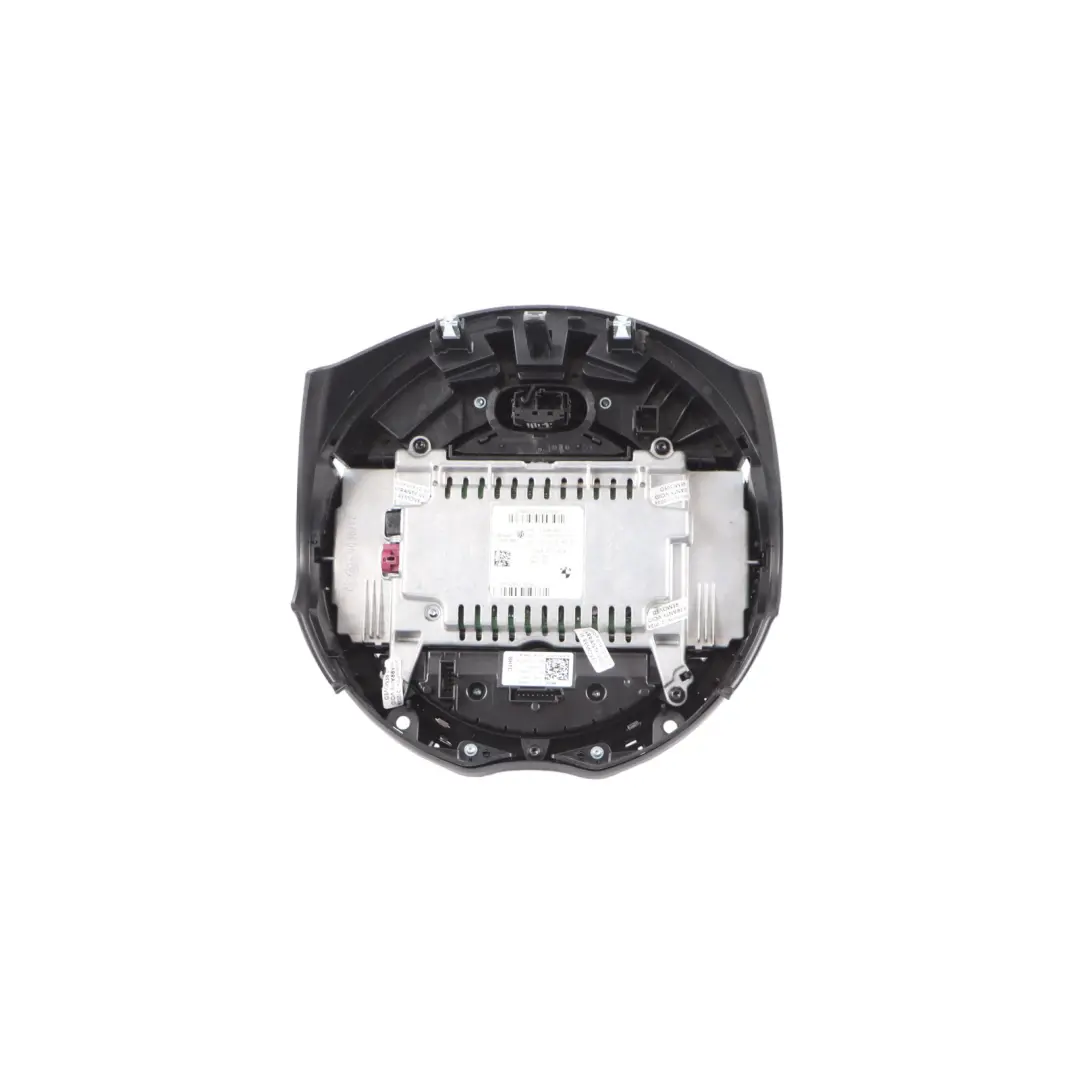 Panel Interruptores Radio Audio Unidad Operativa para Mini F54 F55 F56 con número de pieza 9354505 Mini F54 F55 F56 Panel Interruptores Radio Audio Unidad Operativa - SKU 6820386 - Número de pieza 9354505