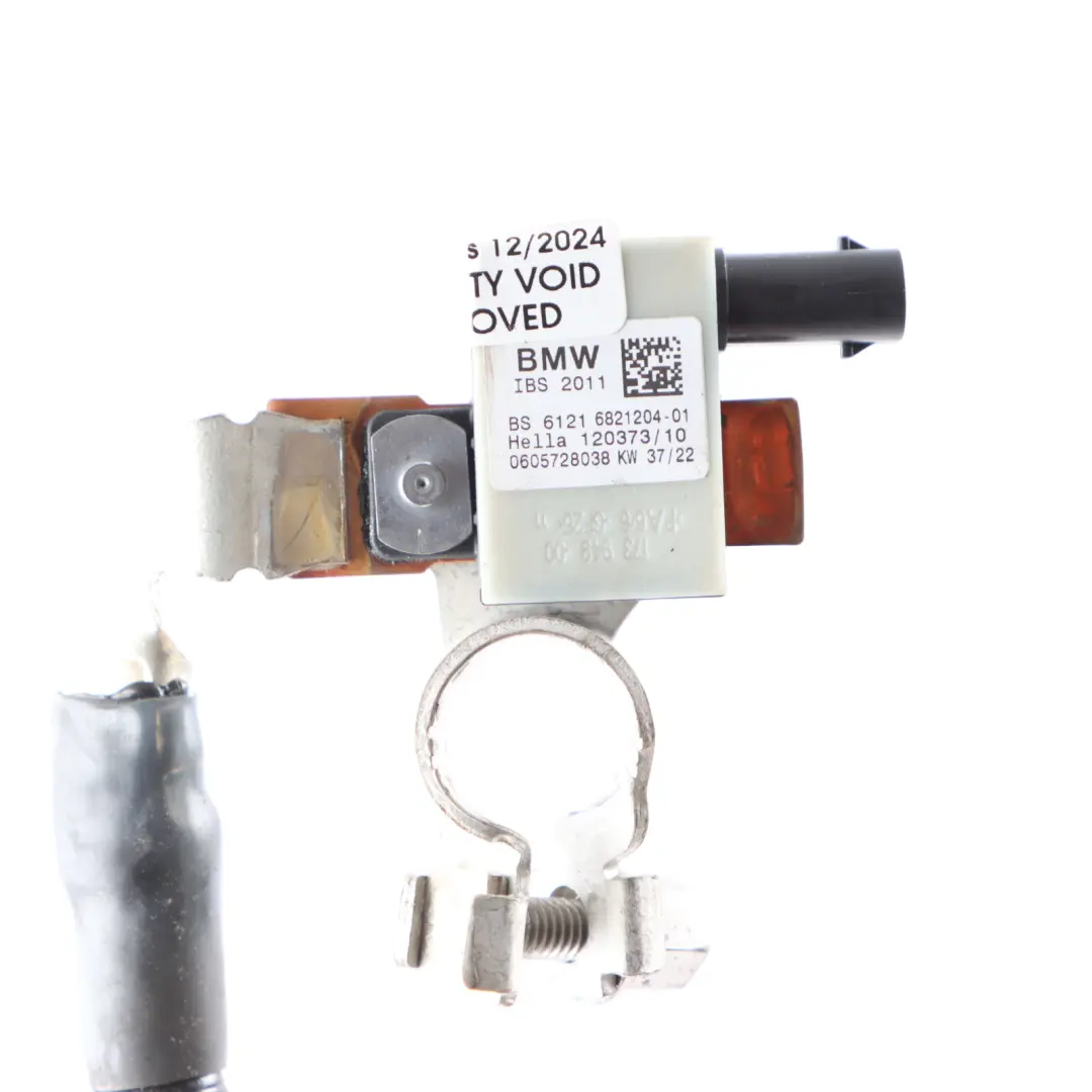 Negativo HV Terminal Batería Cableado Mazo para Mini Clubman F54 con número de pieza 6821204 Mini Clubman F54 Negativo HV Terminal Batería Cableado Mazo - SKU 6821204 - Número de pieza 6821204