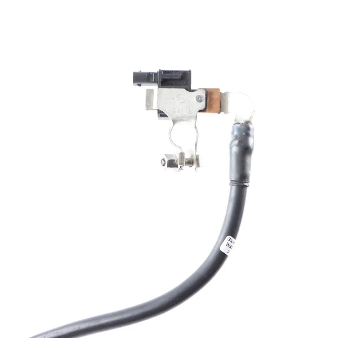 Negative HV Battery Terminal Cable Harness Wiring Loom to Mini Clubman F54 with Part number 6821204 Mini Clubman F54 Negative HV Battery Terminal Cable Harness Wiring Loom - SKU 6821204 - Part number 6821204