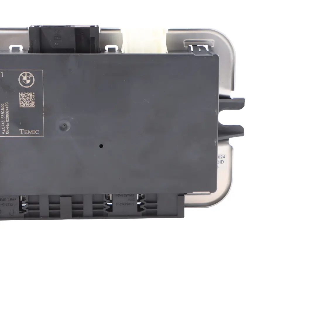 Front Lamp Headlight Footwell Control Module FRM III 3 Unit ECU to BMW F13 with Part number 6823593 BMW F13 Front Lamp Headlight Footwell Control Module FRM III 3 Unit ECU - SKU 6823593 - Part number 6823593