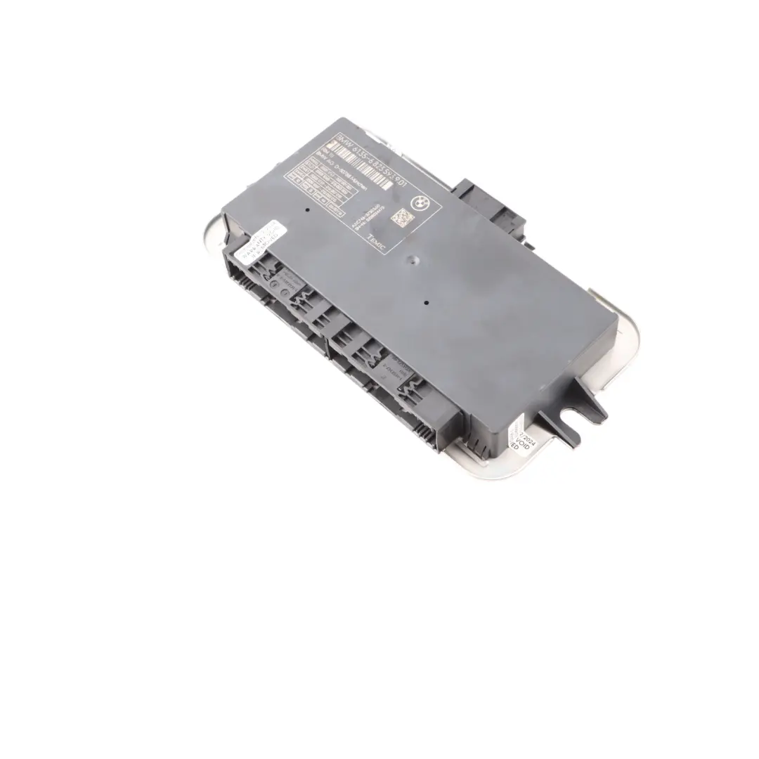 BMW F13 Front Lamp Headlight Footwell Control Module FRM III 3 Unit ECU - SKU 6823593 - Part number 6823593