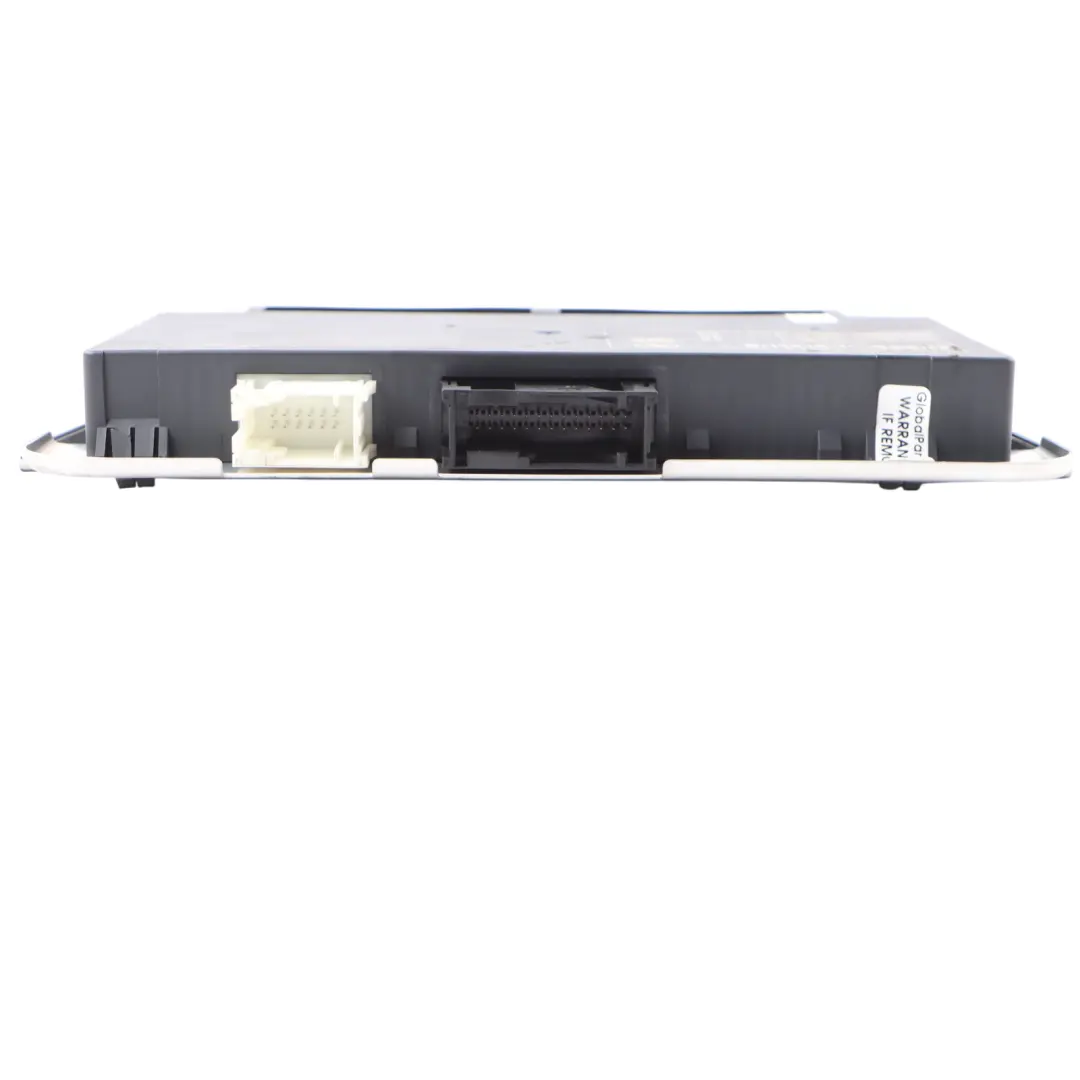 BMW F13 Front Lamp Headlight Footwell Control Module FRM III 3 Unit ECU - SKU 6823593 - Part number 6823593