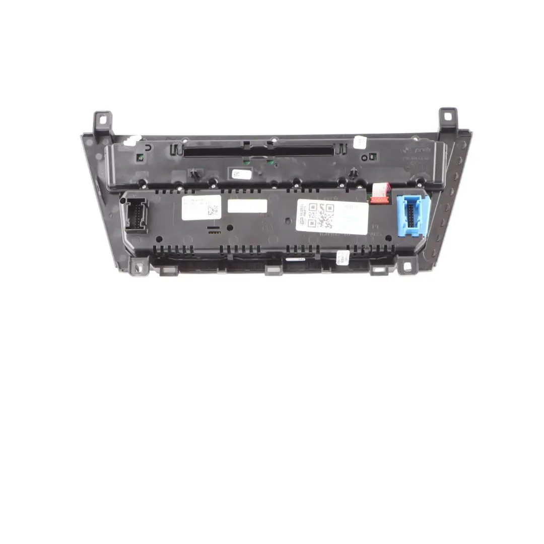 A/C Air Condition Heater Radio CD Player Control Panel to BMW F13 M6 with Part number 6824219 BMW F13 M6 A/C Air Condition Heater Radio CD Player Control Panel - SKU 6824219 - Part number 6824219