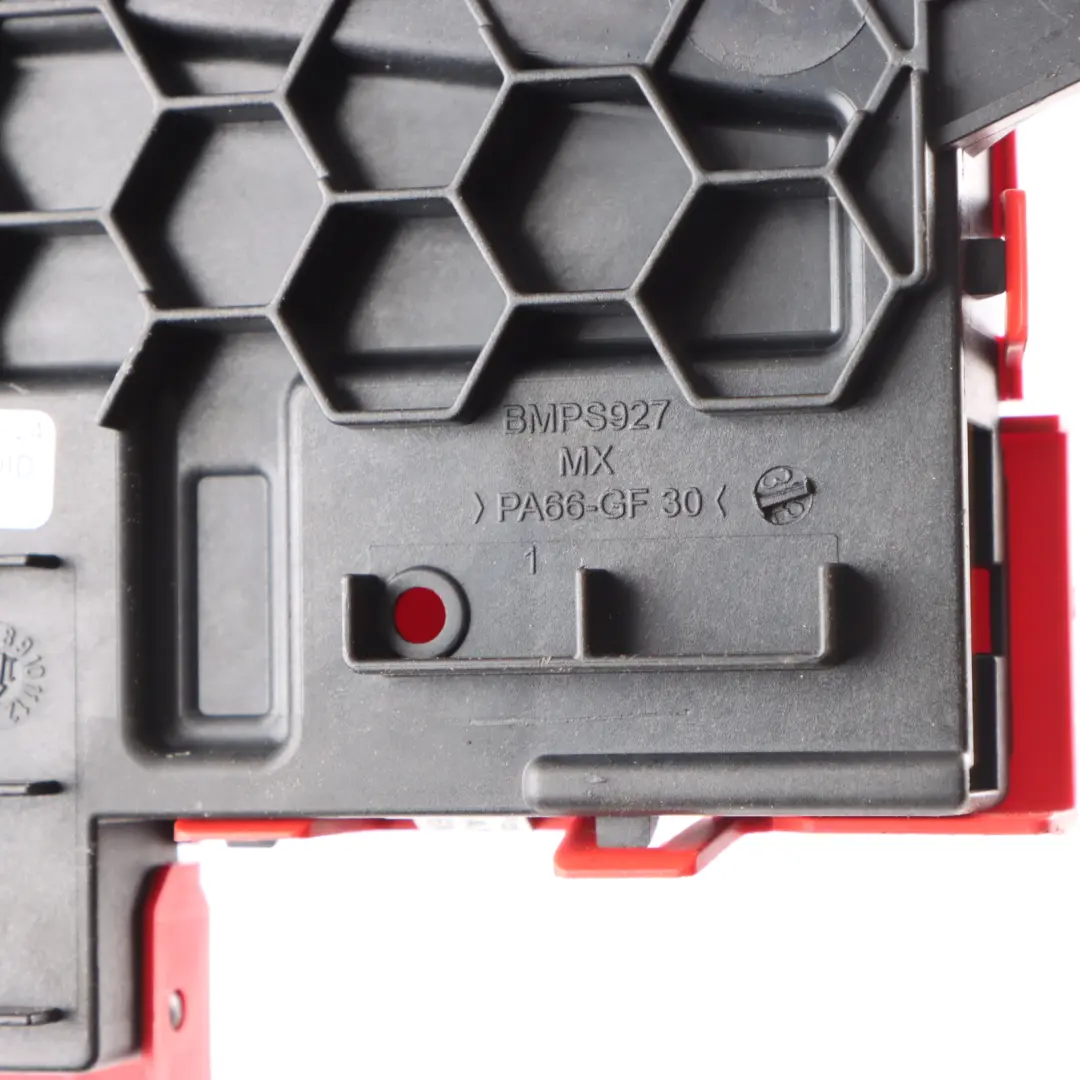 Point Jonction BMW X5 F15 X6 F16 B + Répartiteur Puissance Batterie pour à propos du numéro de pièce 6826201 Point Jonction BMW X5 F15 X6 F16 B + Répartiteur Puissance Batterie - SKU 6826201 - Numéro de pièce 6826201