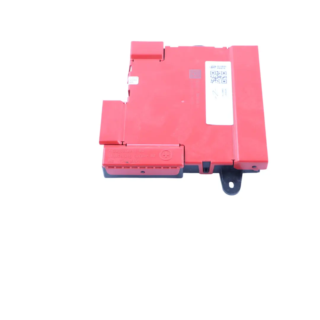 Giunzione BMW X5 F15 X6 F16 B + Distributore Potenza Batteria per Punto con numero di parte 6826201 Punto Giunzione BMW X5 F15 X6 F16 B + Distributore Potenza Batteria - SKU 6826201 - Numero di parte 6826201