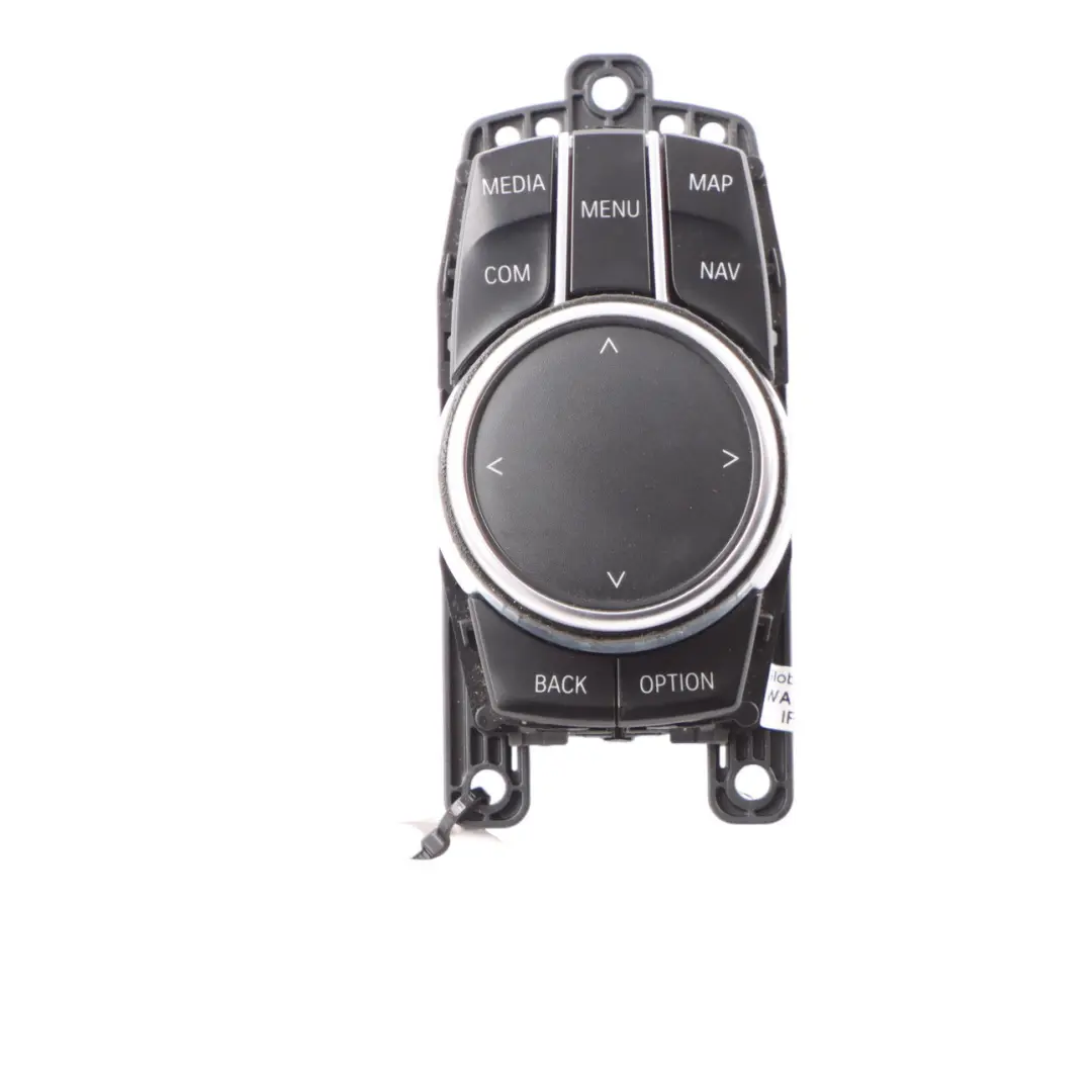 iDrive Controller Touch to BMW F06 F12 LCI F13 LCI with Part number 6829083 BMW F06 F12 LCI F13 LCI iDrive Controller Touch - SKU 6829083 - Part number 6829083