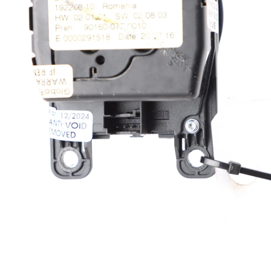 iDrive Controller Touch to BMW F06 F12 LCI F13 LCI with Part number 6829083 BMW F06 F12 LCI F13 LCI iDrive Controller Touch - SKU 6829083 - Part number 6829083