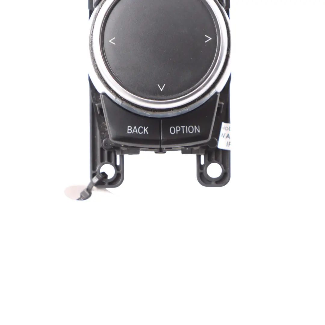 iDrive Controller Touch to BMW F06 F12 LCI F13 LCI with Part number 6829083 BMW F06 F12 LCI F13 LCI iDrive Controller Touch - SKU 6829083 - Part number 6829083
