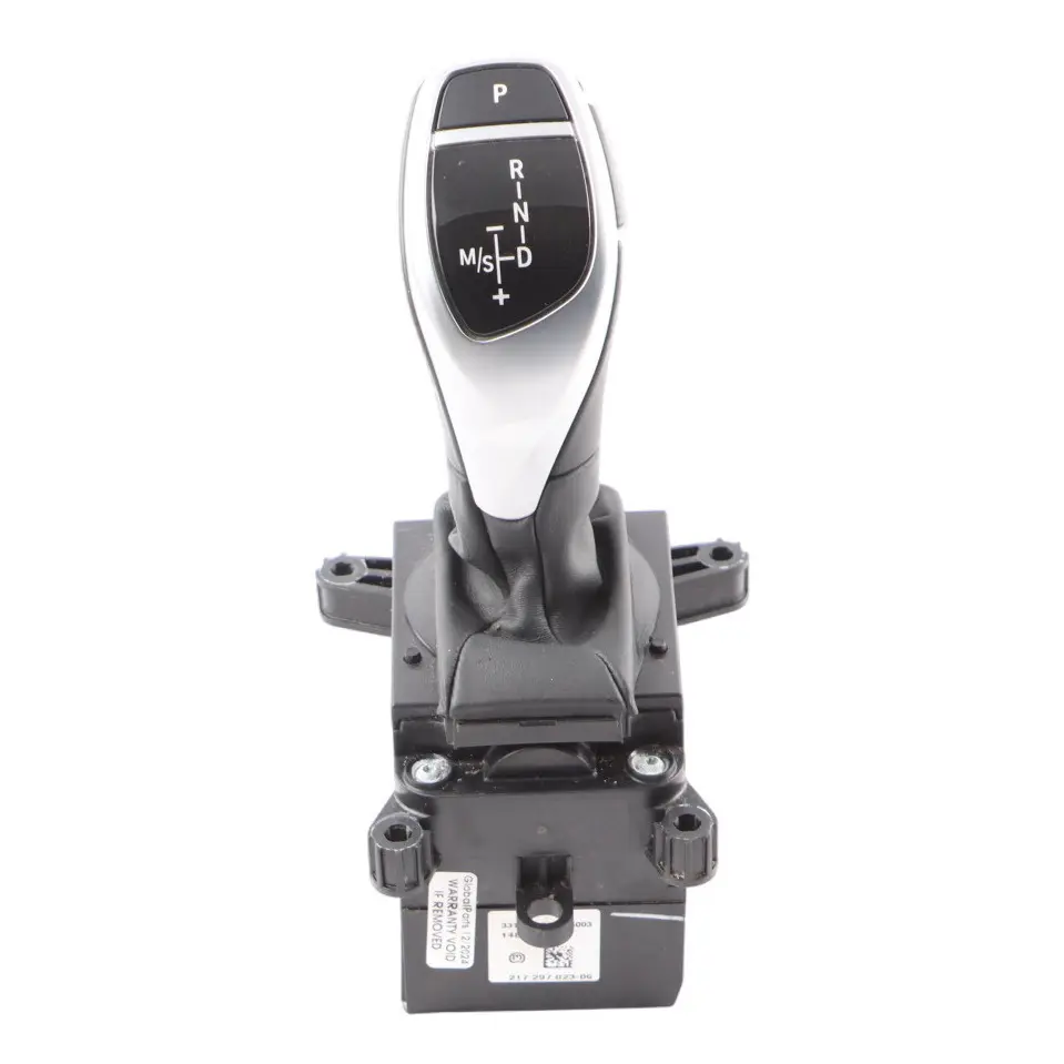 Selector BMW X5 F15 X6 F16 Gearshift Shifter Switch Lever Automatic to Gear with Part number 6832388 Gear Selector BMW X5 F15 X6 F16 Gearshift Shifter Switch Lever Automatic - SKU 6832388 - Part number 6832388