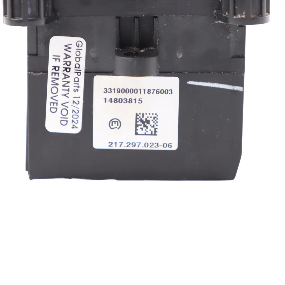 Gear Selector BMW X5 F15 X6 F16 Gearshift Shifter Switch Lever Automatic - SKU 6832388 - Part number 6832388